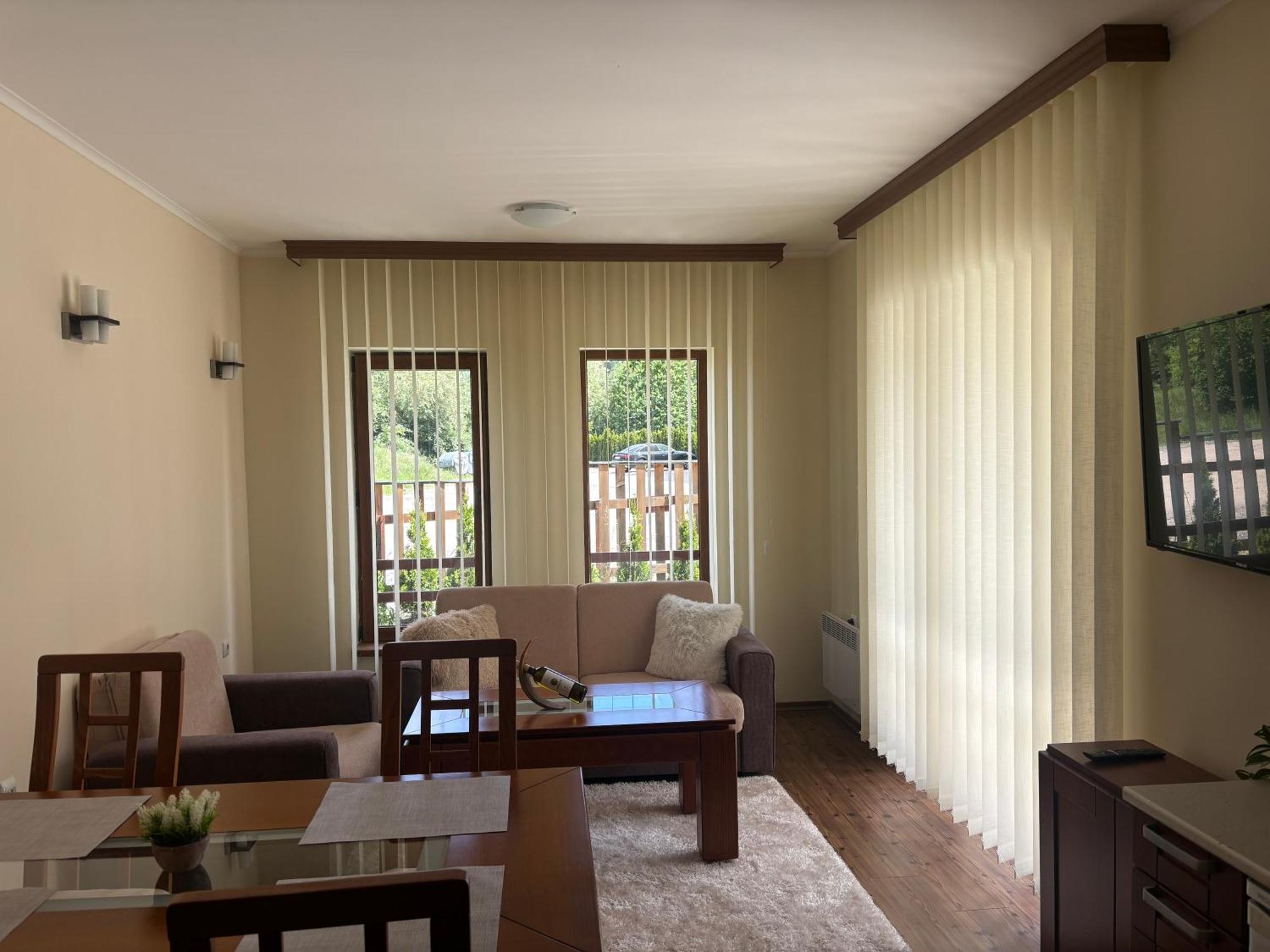 Bella Si Relax Lejlighed Bansko Eksteriør billede