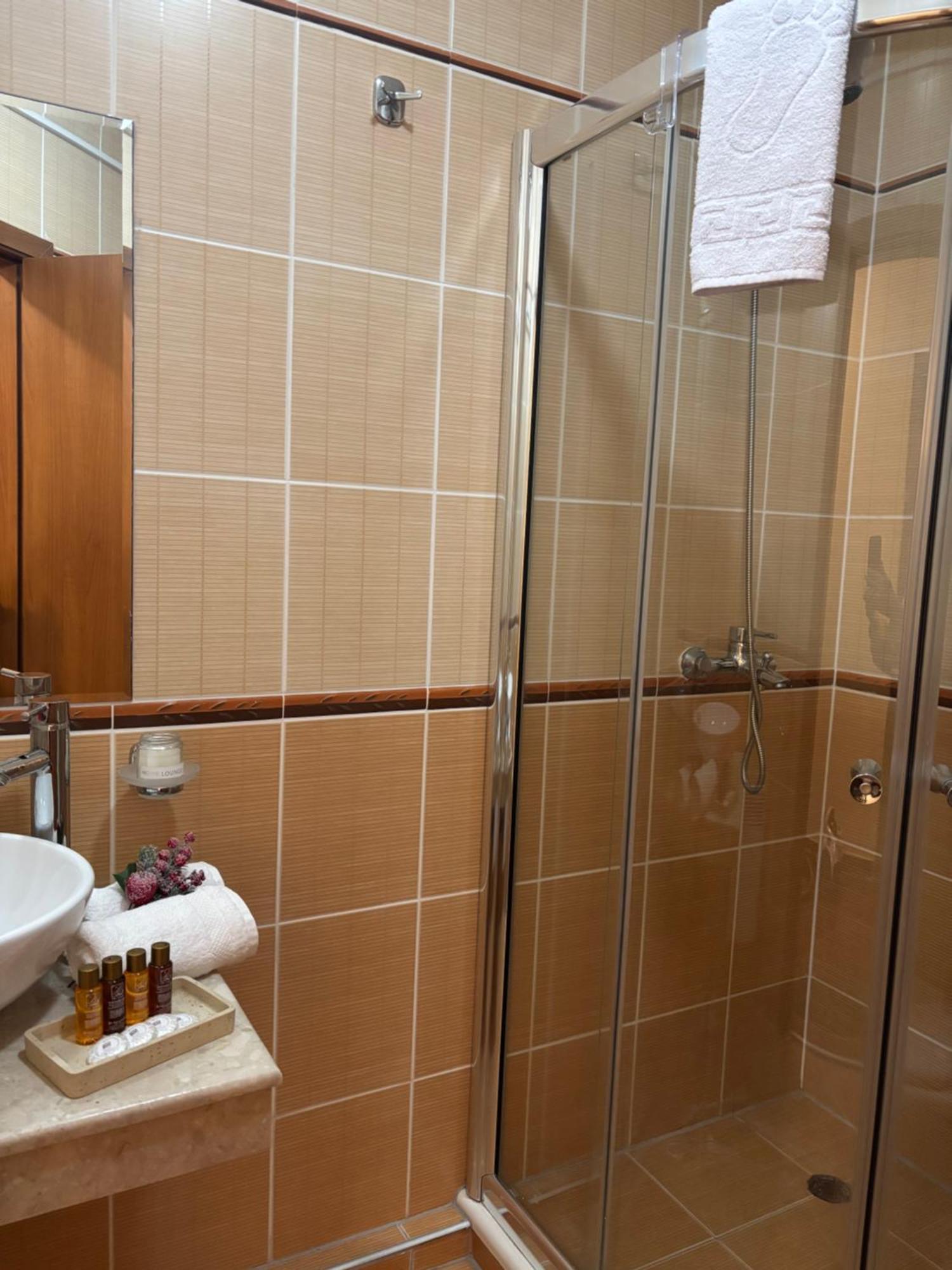 Bella Si Relax Lejlighed Bansko Eksteriør billede