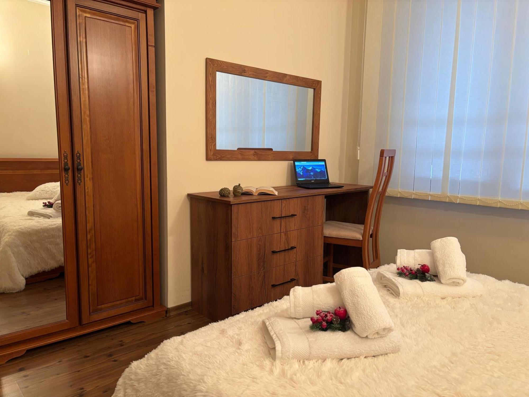 Bella Si Relax Lejlighed Bansko Eksteriør billede