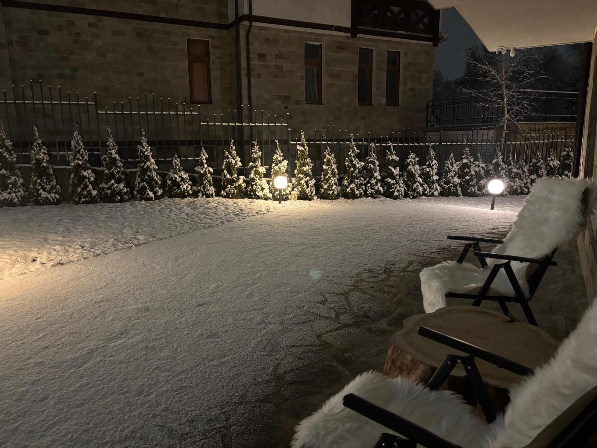 Bella Si Relax Lejlighed Bansko Eksteriør billede