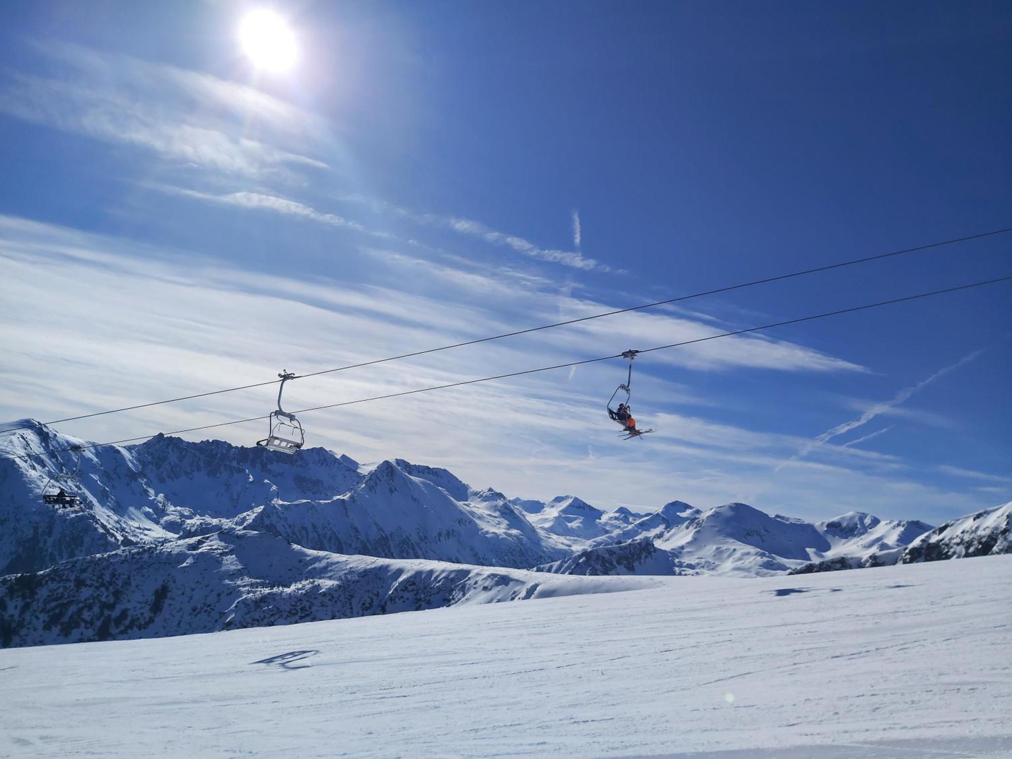 Bella Si Relax Lejlighed Bansko Eksteriør billede